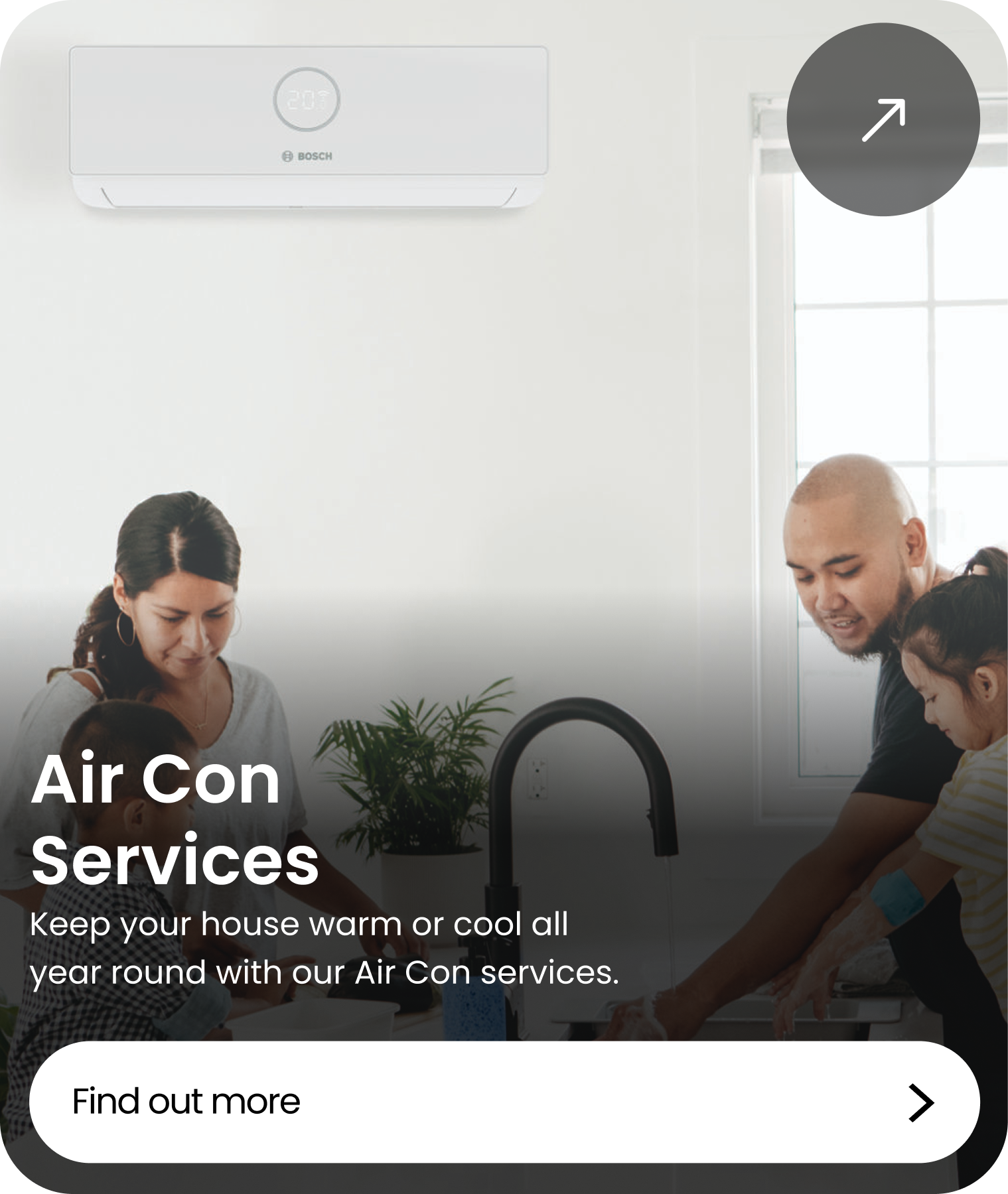 Air conditioning services Brighton and Hove