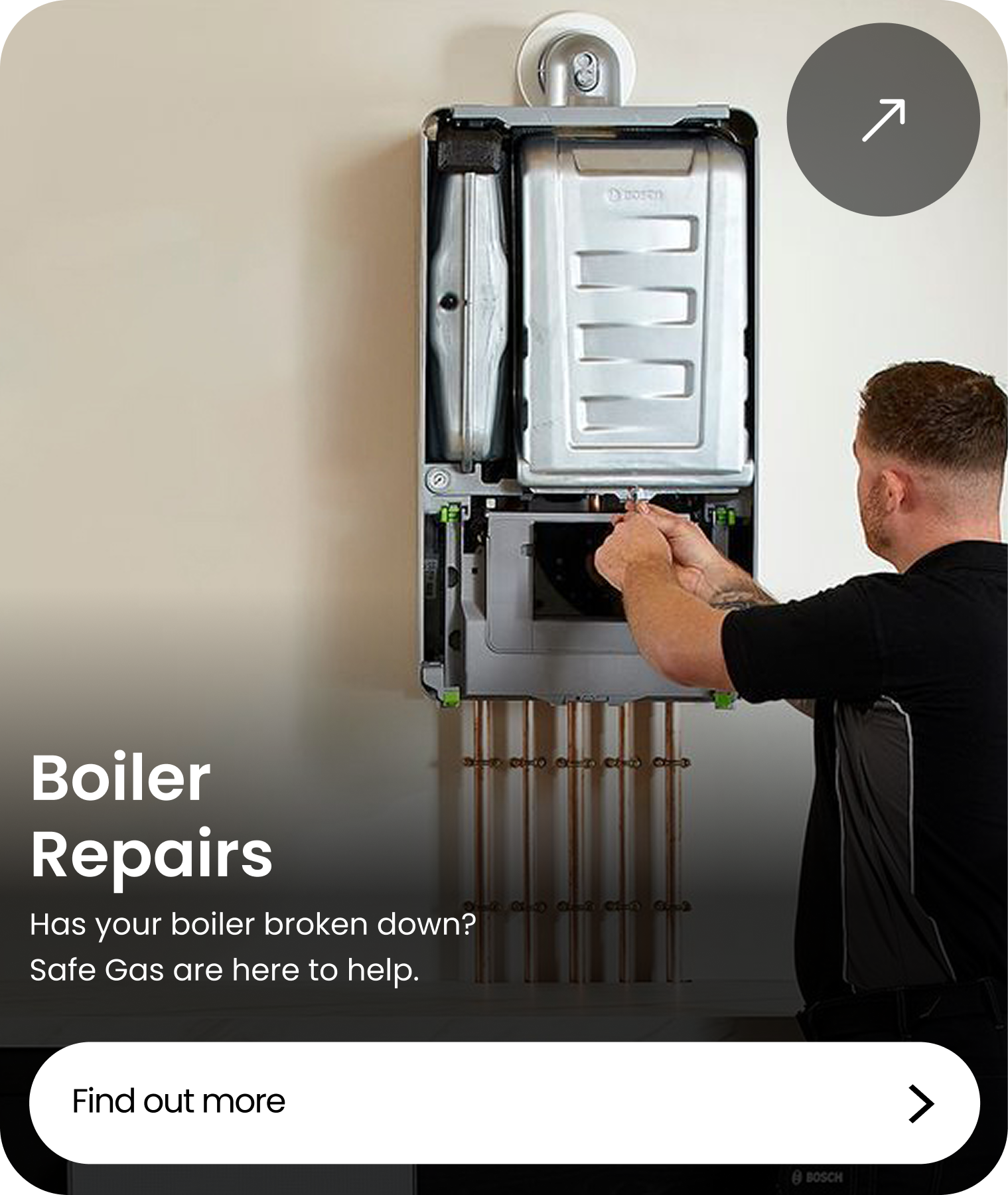 Boiler repair Brighton and Hove