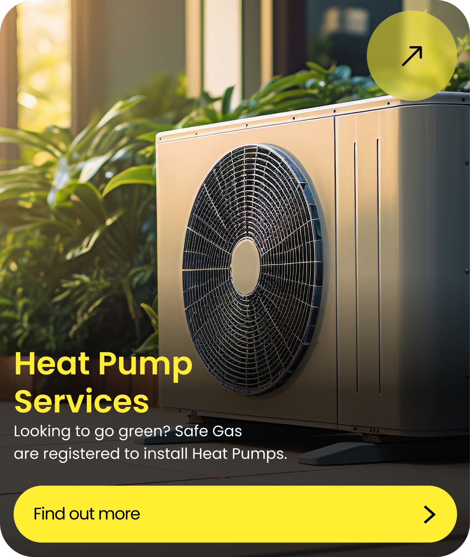 Heat pump installation and maintenance Brighton and Hove