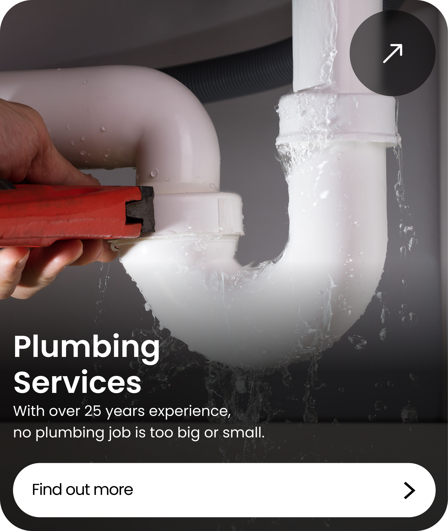 Plumbing services Brighton and Hove