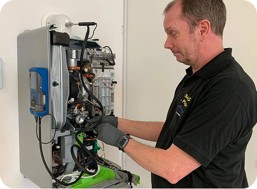 Boiler servicing Brighton