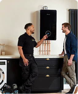 Worcester Bosch accredited engineer Brighton and Hove