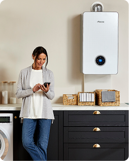 Worcester Bosch boiler services Brighton and Hove