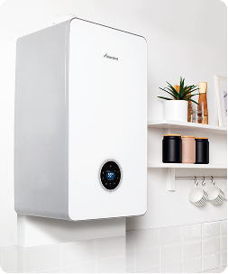 Worcester Bosch heat only boiler installed Brighton and Hove