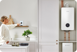 Worcester Bosch system boiler Brighton and Hove