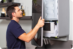 Worcester Bosch boiler installation Brighton and Hove