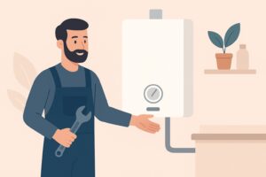 boiler replacement Brighton